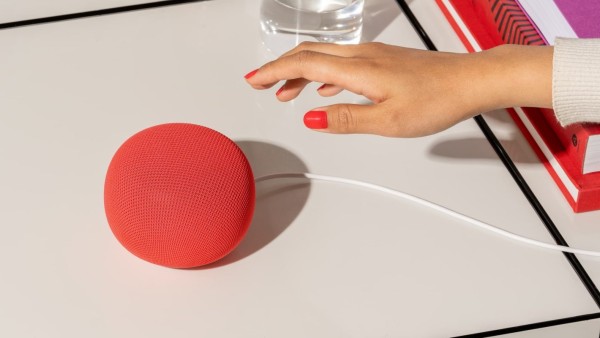 Google'ın Yeni Nesil Home Hoparlörü Satışa Çıkıyor
