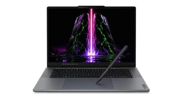 Lenovo, Yeni RTX Spark İşlemcisiyle Donatılmış Yoga Pro 9n Laptop Modelini Tanıttı