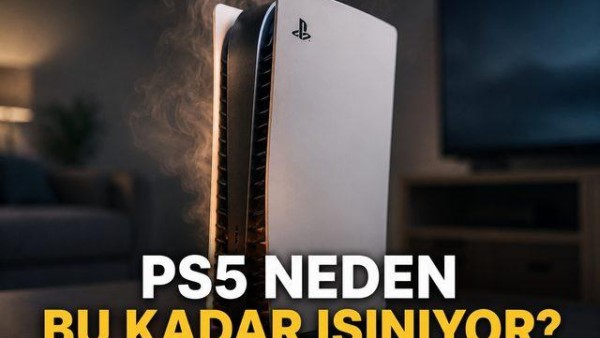 PlayStation 5 Aşırı Isınma Sorunları ve Çözümleri