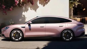 MG, Yeni Elektrikli MG 07 Modelini Tanıttı