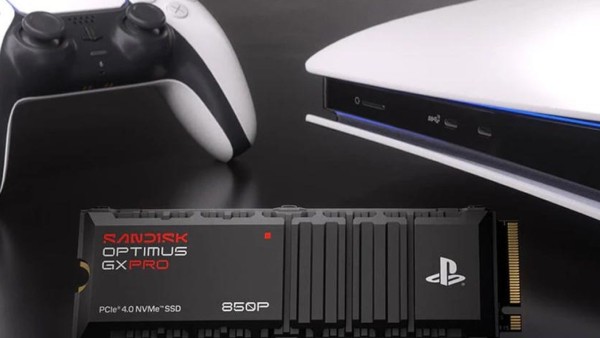 SanDisk’in Yeni 8TB SSD’si PlayStation 5 Fiyatlarını Uçuruyor