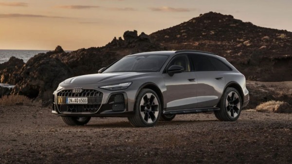 Audi A6 Allroad: Yeniliklerle Dolu Yeni Model Tanıtıldı