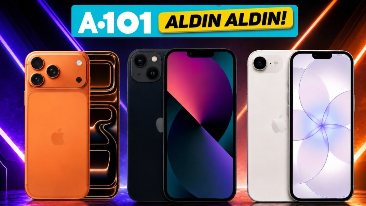 A101 Marketlerinde Yeni Mobil Cihaz Modelleri ve Fiyatları