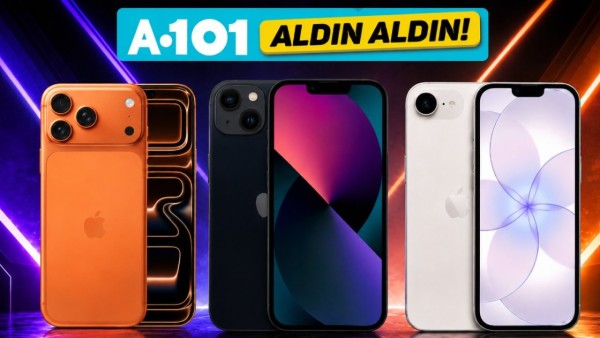 A101 Marketlerinde Yeni Mobil Cihaz Modelleri ve Fiyatları