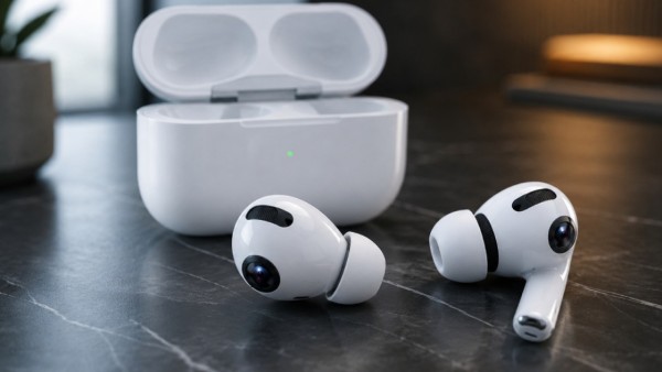 Apple'ın Kameralı AirPods Modeli 2027'de Kullanıcılarla Buluşacak