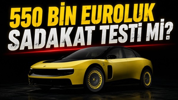 Ferrari'nin Elektrikli Luce Modeli: Sadakat Programı ve Tasarım Eleştirileri