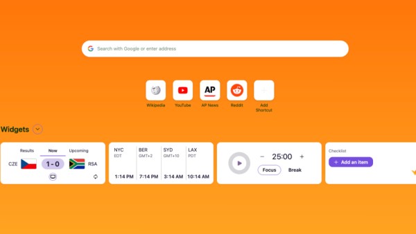 Firefox’un Yeni Widget’ları ile Tarayıcı Deneyimini Geliştiriyor