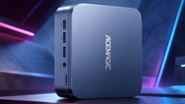 Acemagic Kron K5 Mini Bilgisayarı Tanıtıldı: Özellikleri ve Performansı