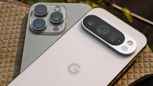 Google'dan iPhone'dan Android'e Geçişte Kolaylık Sağlayan Yenilikler