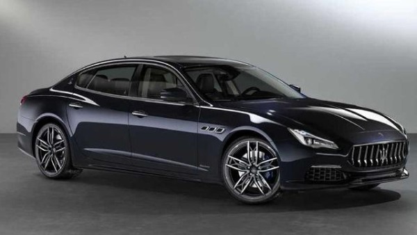 Maserati, Sedan Segmentine Geri Dönüş Yapacağını Açıkladı