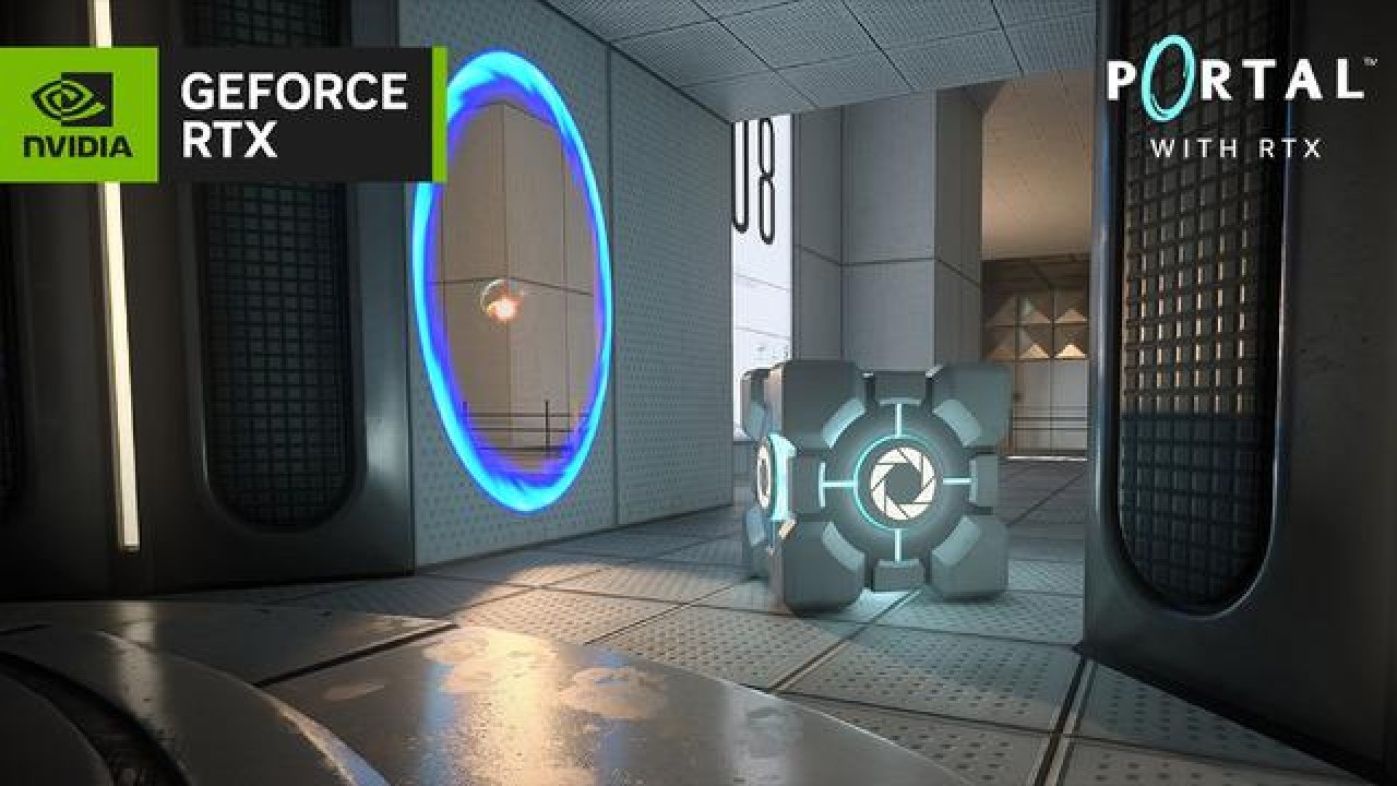 NVIDIA RTX Remix 1.5 ile Eski Oyunların Grafikleri Yeniden Şekilleniyor