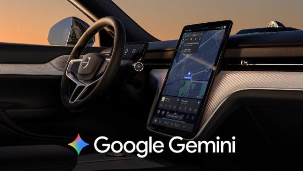Türkiye'de Volvo Araç Sahiplerine Yapay Zekâ Asistanı Gemini Tanıtıldı