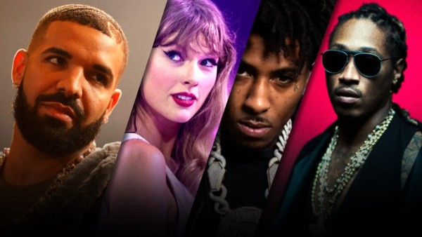 Apple Music'te tüm zamanların en çok dinlenen 14 sanatçısı açıklandı
