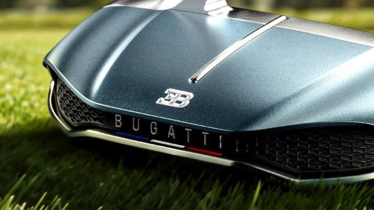 Bugatti’den Sanat Eseri Nitelikli Golf Setleri