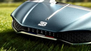 Bugatti’den Sanat Eseri Nitelikli Golf Setleri