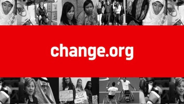 Web Sitelerine Erişim Engeli: Change.org'a Erişim Kısıtlandı