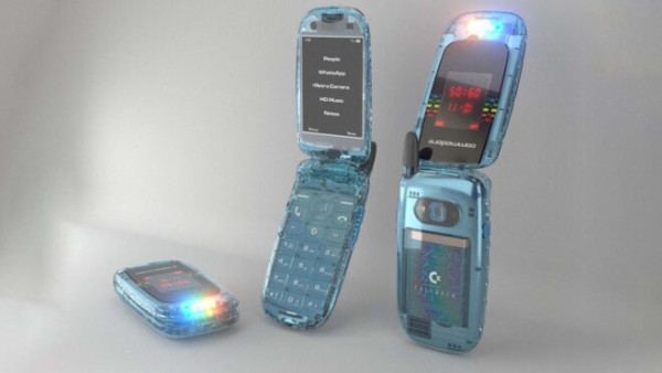 Commodore Callback 8020 kapaklı telefon 499 dolar fiyat ve dijital detoks özelliğiyle tanıtıldı