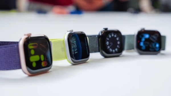 2026'nın İlk Çeyreğinde Akıllı Saat Pazarı %4 Büyüdü, Apple %23 Payla Lider