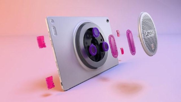 Lenovo Tab Plus Gen 2: 12,1 inç 2.5K ekran ve JBL 9 üniteli hoparlör sistemiyle tanıtıldı