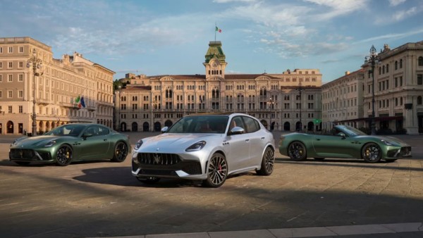 Maserati 2027 GranTurismo, GranCabrio ve Grecale modellerinde güç ve tasarım güncellemesi yaptı