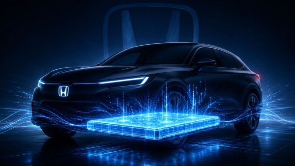 Tek Şarjla 1.200 Kilometre: Honda Gözünü Kararttı!