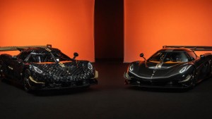 Lego Koenigsegg Sadair's Spear modeli 111 km/s hızla rekor kırdı
