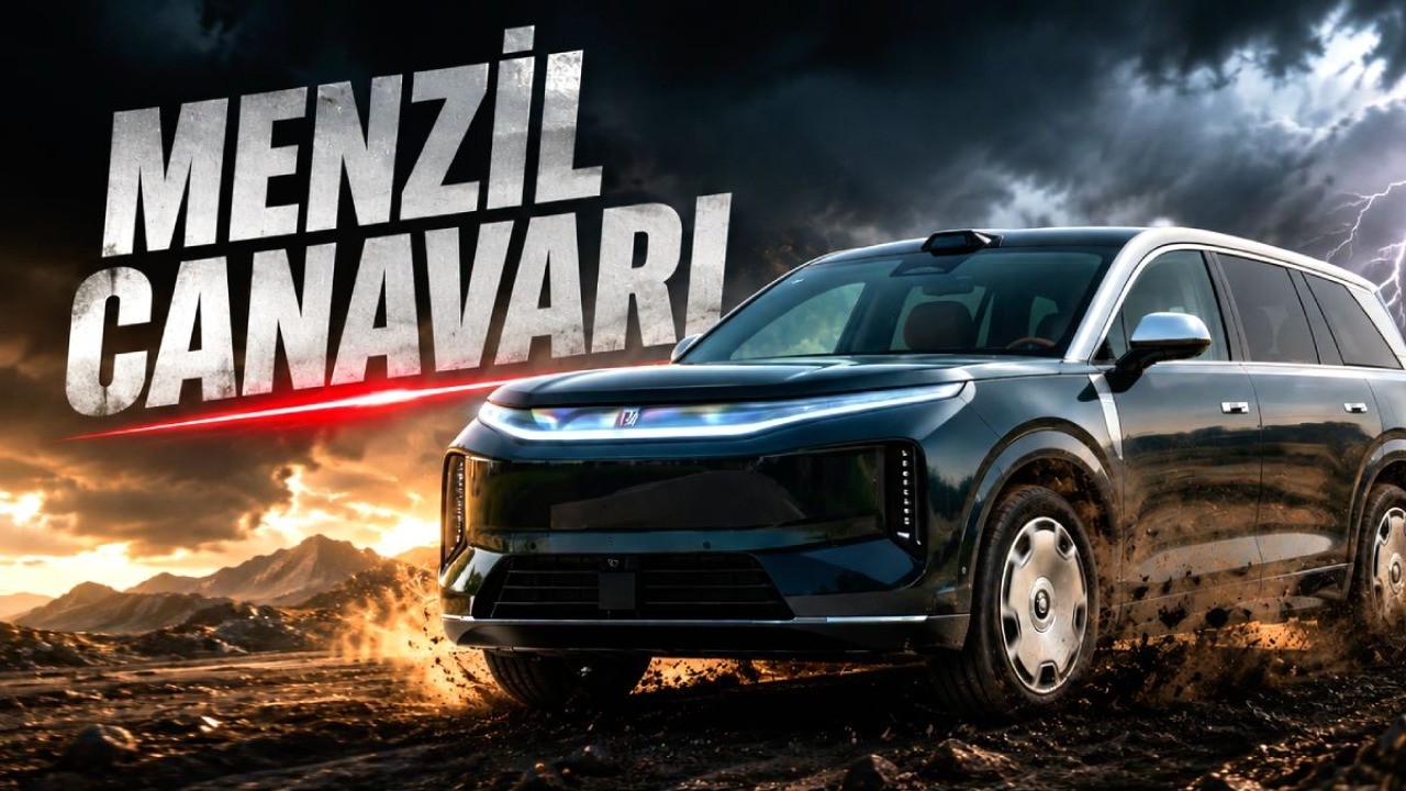 BYD Great Tang elektrikli SUV 4 donanım seçeneği ve 950 km menzille tanıtıldı