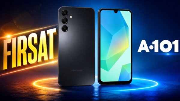 A101, 25 Haziran’da Galaxy A16 4G modelini 10.999 TL’den satışa çıkaracak