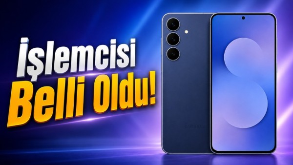 Samsung'un Yedi Yıl Güncelleme Alacak Telefonu Yolda! İşlemcisi Belli Oldu
