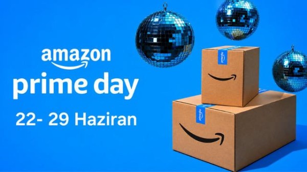 Amazon Prime Day'de 3 al 2 öde ve ₺1.000’ye 10% indirim fırsatları devam ediyor
