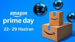 Amazon Prime Day'de 3 al 2 öde ve ₺1.000’ye 10% indirim fırsatları devam ediyor