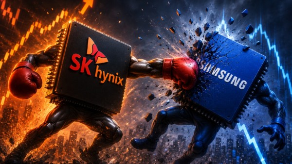 SK Hynix piyasa değeriyle Samsung'u geçerek Güney Kore'nin en değerli şirketi oldu