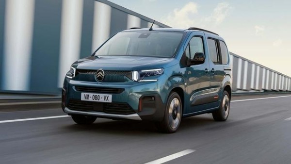 Citroen Berlingo, 30. yılında Bursa Tofaş Fabrikası’nda üretime başlayacak