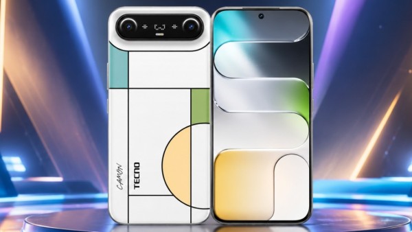 TECNO Camon Slim: 6,78 inç AMOLED, 5.600 mAh batarya ve 144 Hz ekran yenileme hızıyla geliyor