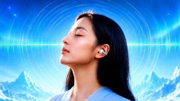 UGREEN HiTunes S6 Pro, 48 Saat Pil Ömrü ve Açık Kulak Tasarımıyla Tanıtıldı