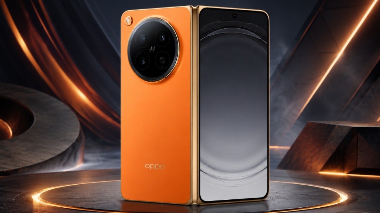OPPO Find N7 Wide, 2027'nin ilk çeyreğinde geniş ekran ve pürüzsüz katlanabilir ekranla geliyor