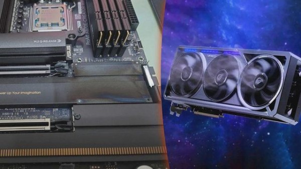 NVIDIA RTX 5090, ProArt X870E Anakartın Rengini 6 Ayda Değiştirdi: 575 Watt Isı Sorunu