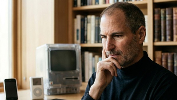 Steve Jobs’un 56 yaşında pankreas kanserine yenildiği ve son sözleri ailesi tarafından paylaşıldı