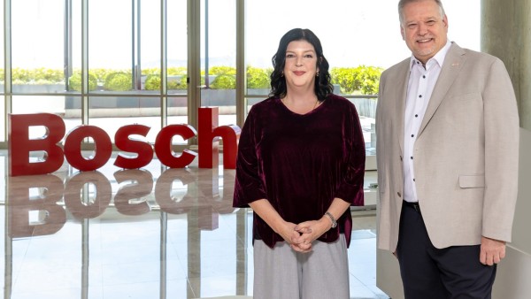 Bosch Türkiye ve Orta Doğu Başkanlığına 1 Temmuz 2026’da Karin Gilges geliyor
