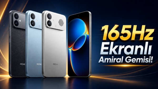 Redmi K90 Ultra Çin'de Bu Ay Tanıtılacak, Fiyatı 3.000 Yuan Seviyesinde