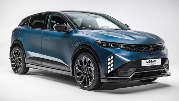 Renault Megane E-Tech 2026’da Türkiye’de: 500 km menzil ve 24 dakikada hızlı şarj