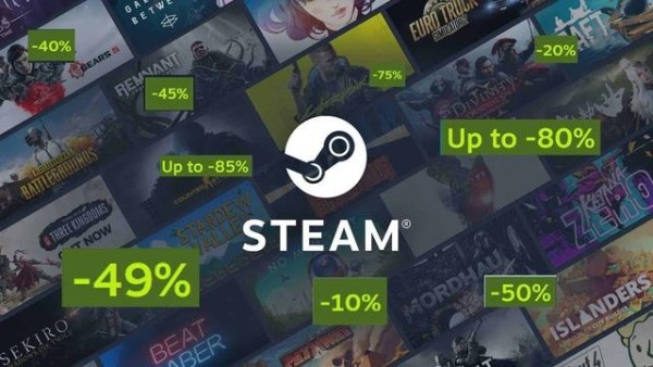 Steam Hafta Boyu Fırsatlarıyla 20-90% Arasında İndirimli 20 Oyun Listesi