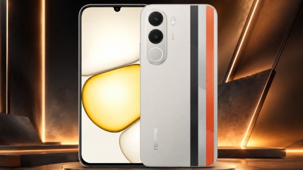 Realme P4x 4G: 6,8 inç ekran, 8.000 mAh batarya ve 193 dolar fiyatla tanıtıldı