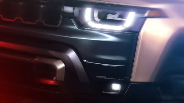 Jeep'ten Yeni Bir Arazi Canavarı Geliyor: Cherokee Trailhawk