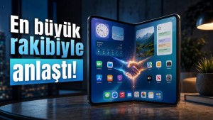 Apple, katlanabilir iPhone için 3 milyon OLED ekranı Samsung’dan tedarik edecek