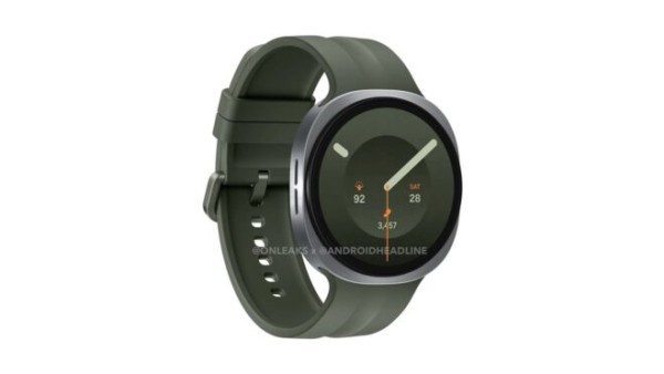 Samsung Galaxy Watch 9, 40 ve 44 mm seçenekleriyle Snapdragon Wear Elite işlemciyle geliyor