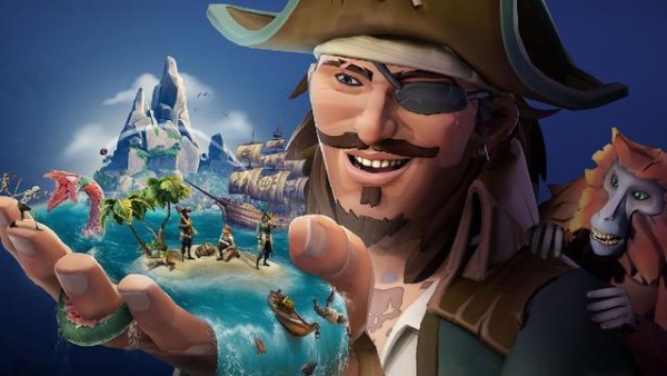 Sea of Thieves filminin yapımcısı ve 2024’te PS5’e gelişi açıklandı