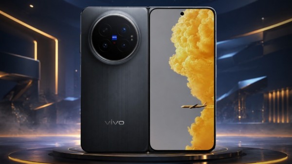 vivo X Fold 6, 7.000 mAh batarya ve Dimensity 9500 Super Edition işlemciyle 26 Haziran'da tanıtılacak