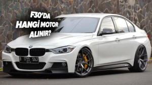 BMW F30’un 2012’den bu yana motor tercihleri ve bakım geçmişi ikinci el piyasasında belirleyici oldu