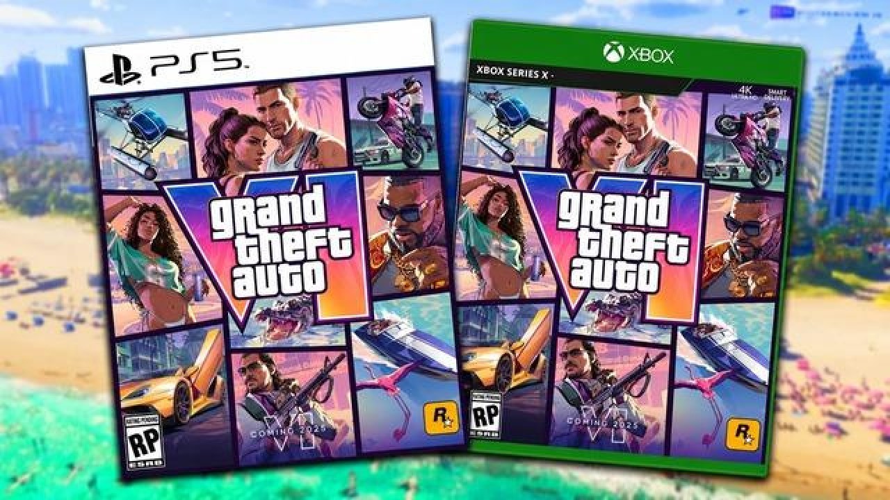 GTA 6 Ön Siparişleri 25 Haziran'da Başlıyor, İki Paket Seçeneği Sunulacak
